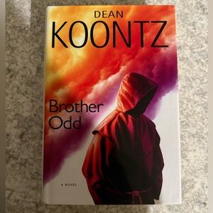 Brother Odd Book by Dean Koontz